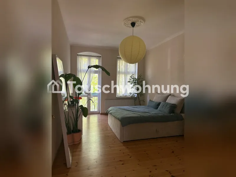 Tauschwohnung: Schöne Altbauwohnung in Pankow Wilhelmsruh gegen PBerg — photo 1